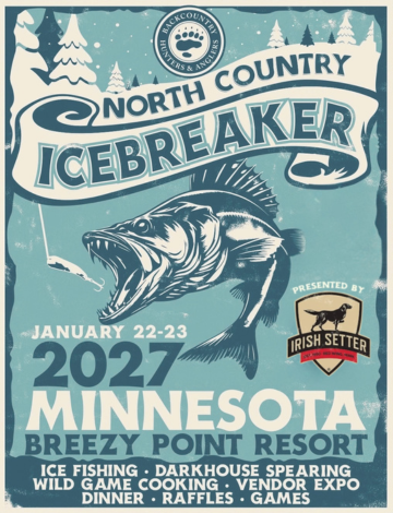 2027 North Country Icebreaker